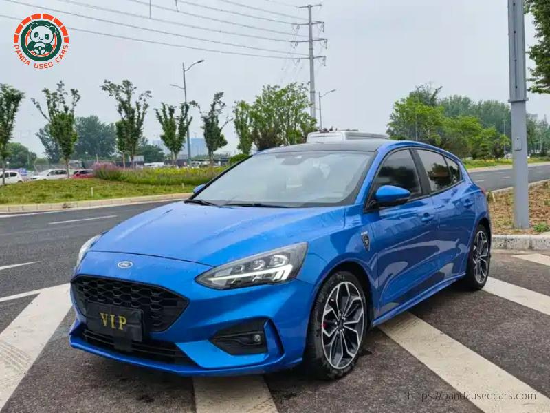 Ford Focus 2020 Hatchback EcoBoost 180 Automatic ST-Line