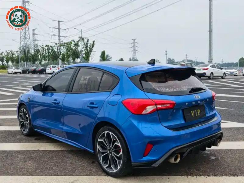 Ford Ford Focus 2020 Hatchback EcoBoost 180 Automatic ST-Line