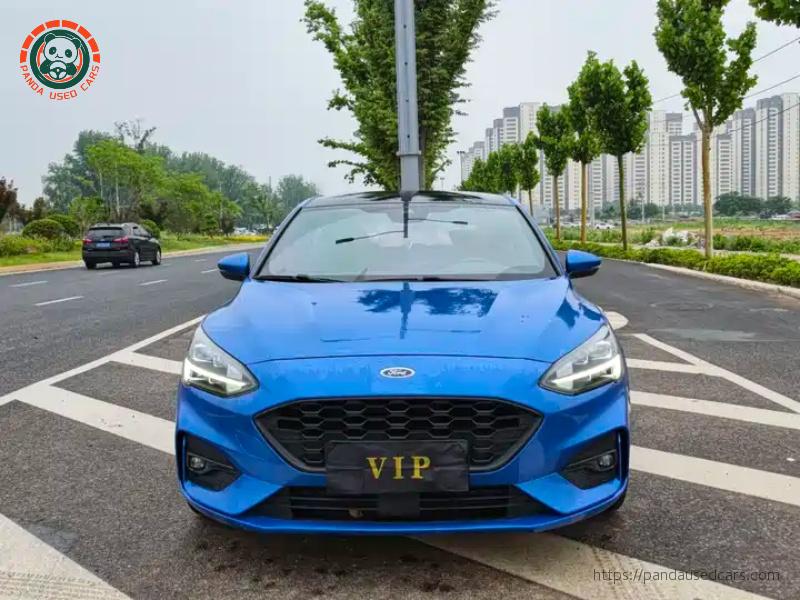 Ford Ford Focus 2020 Hatchback EcoBoost 180 Automatic ST-Line