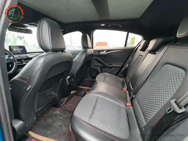 Ford Ford Focus 2020 Hatchback EcoBoost 180 Automatic ST-Line