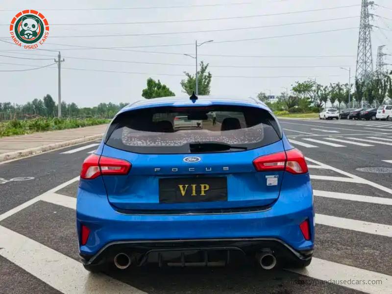 Ford Ford Focus 2020 Hatchback EcoBoost 180 Automatic ST-Line