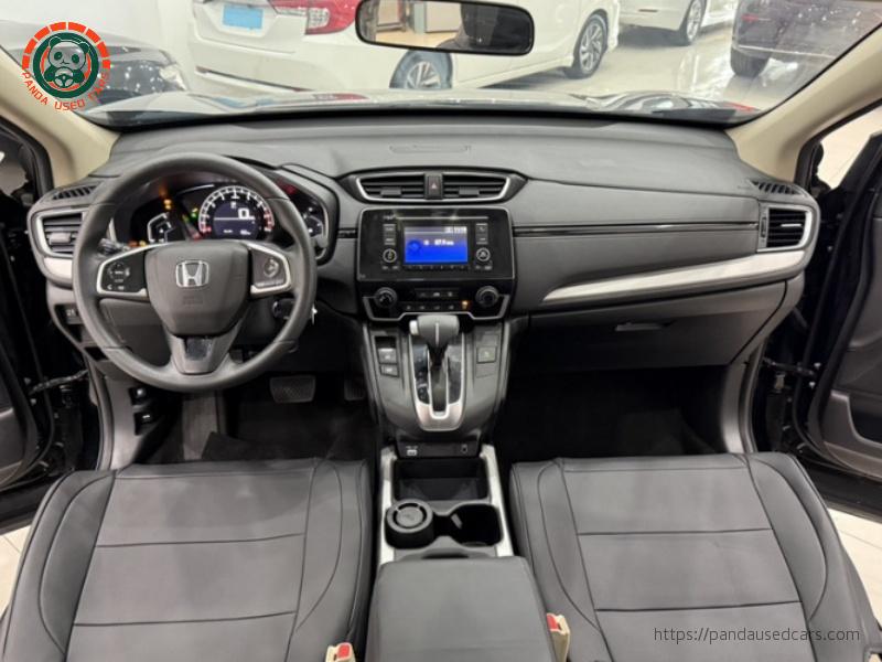 Honda Honda CR-V 2021 240TURBO CVT 2WD Comfort Edition