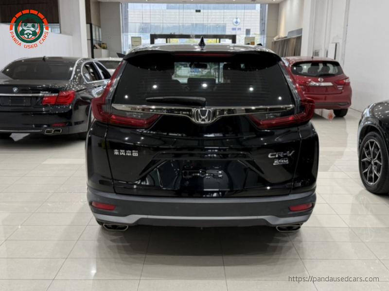 Honda Honda CR-V 2021 240TURBO CVT 2WD Comfort Edition