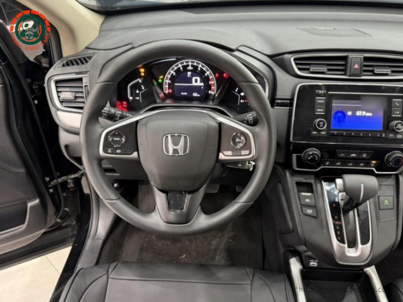 Honda Honda CR-V 2021 240TURBO CVT 2WD Comfort Edition