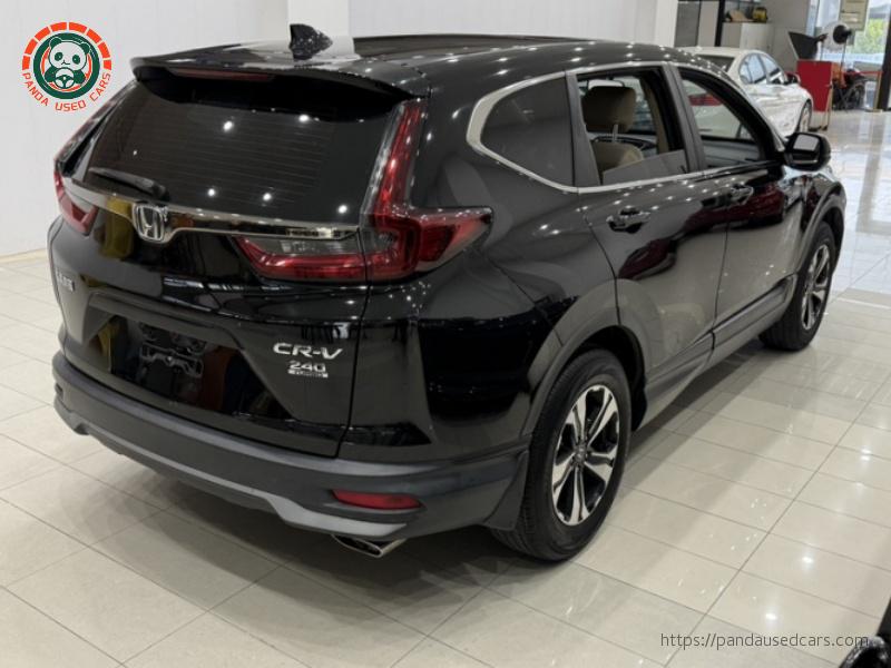 Honda Honda CR-V 2021 240TURBO CVT 2WD Comfort Edition