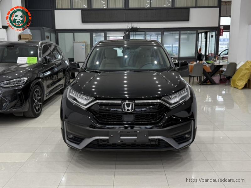 Honda Honda CR-V 2021 240TURBO CVT 2WD Comfort Edition