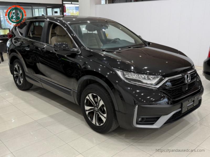 Honda CR-V 2021 240TURBO CVT 2WD Comfort Edition