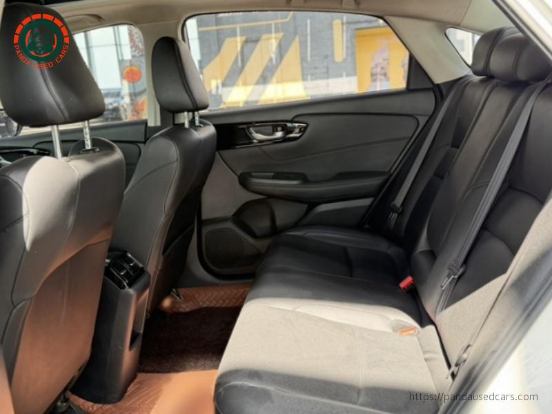 Honda Honda Crider 2019 180Turbo CVT Luxury