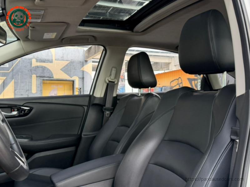 Honda Honda Crider 2019 180Turbo CVT Luxury