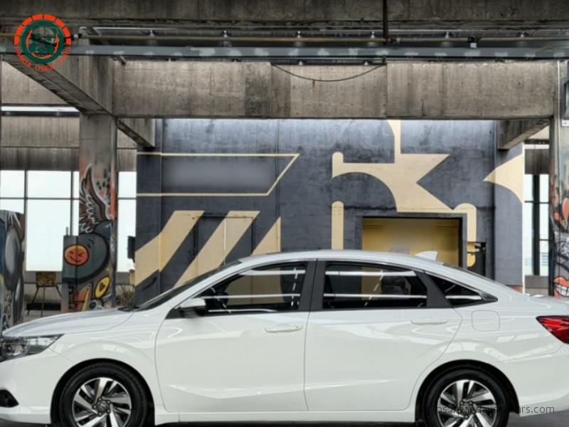 Honda Honda Crider 2019 180Turbo CVT Luxury