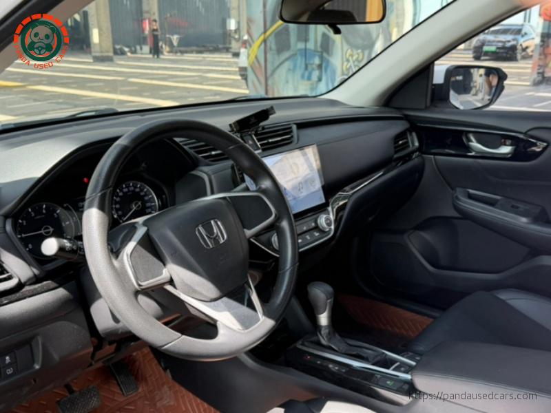 Honda Honda Crider 2019 180Turbo CVT Luxury