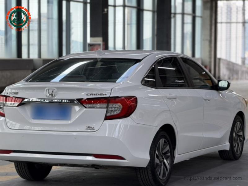 Honda Honda Crider 2019 180Turbo CVT Luxury