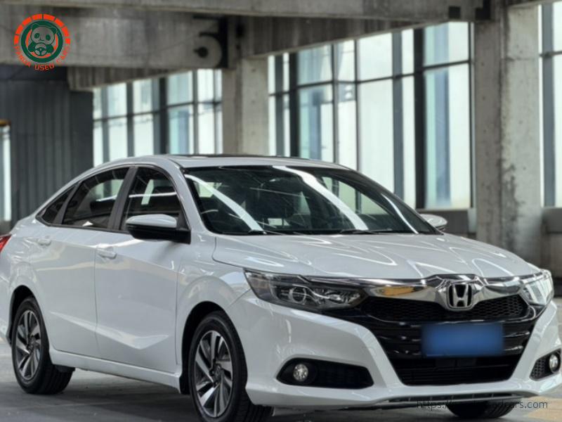 Honda Crider 2019 180Turbo CVT Luxury