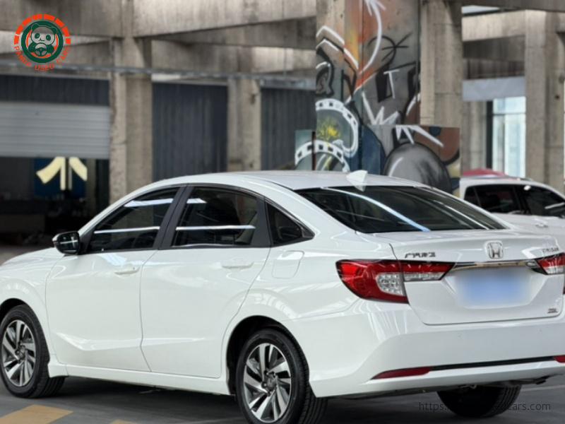 Honda Honda Crider 2019 180Turbo CVT Luxury