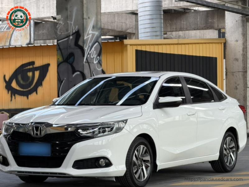 Honda Honda Crider 2019 180Turbo CVT Luxury