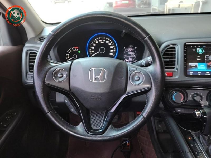 Honda Honda Vezel 2018 1.5L CVT 2WD Tech Elite