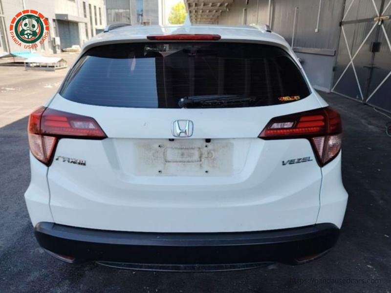 Honda Honda Vezel 2018 1.5L CVT 2WD Tech Elite