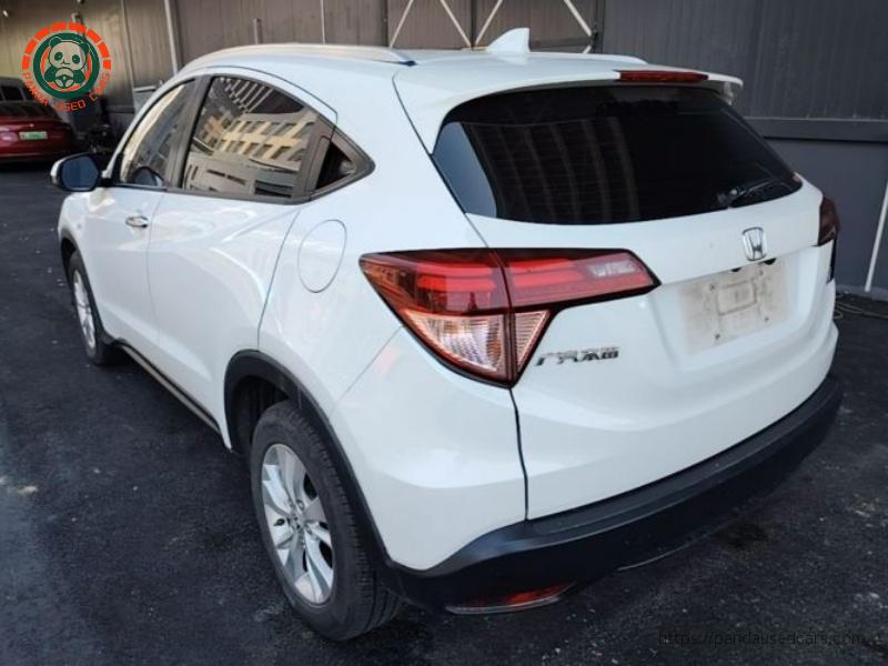Honda Honda Vezel 2018 1.5L CVT 2WD Tech Elite