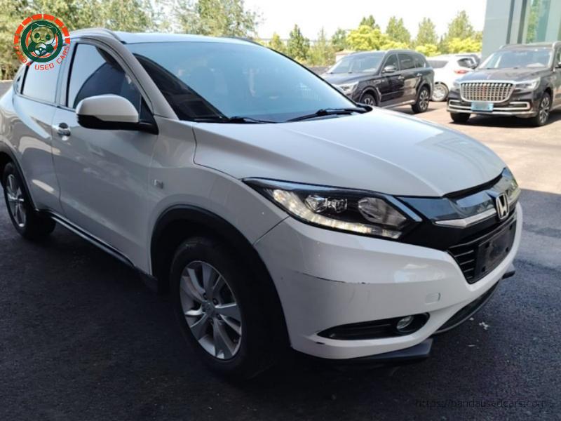 Honda Vezel 2018 1.5L CVT 2WD Tech Elite