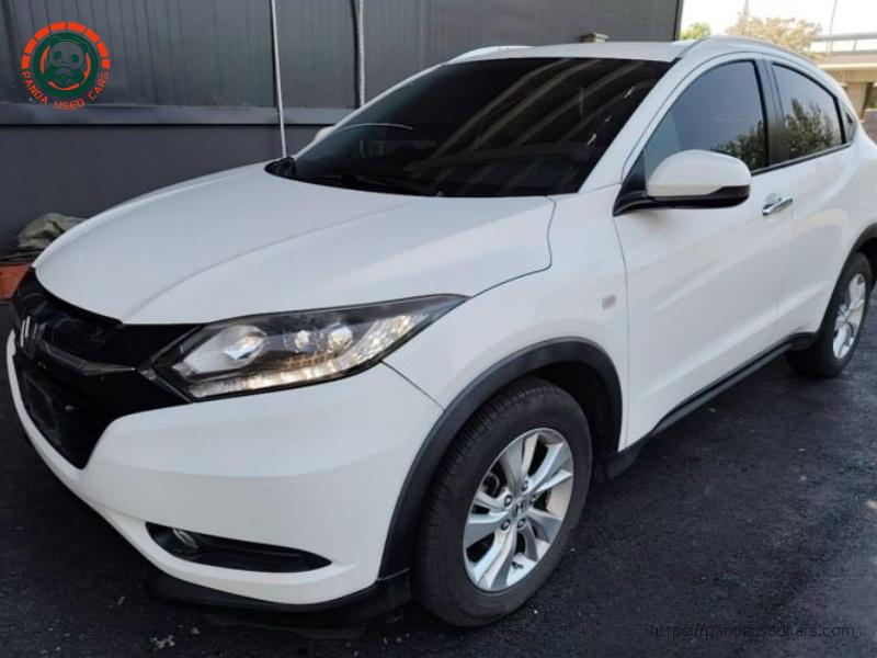 Honda Honda Vezel 2018 1.5L CVT 2WD Tech Elite