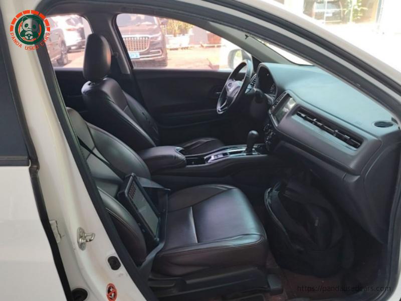 Honda Honda Vezel 2018 1.5L CVT 2WD Tech Elite