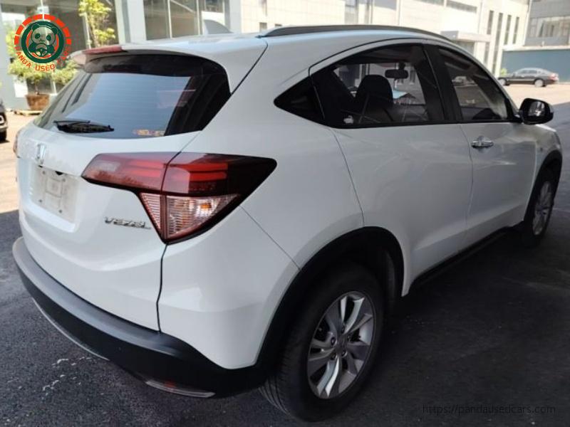 Honda Honda Vezel 2018 1.5L CVT 2WD Tech Elite