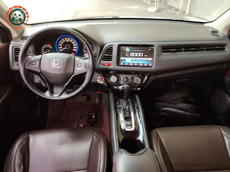 Honda Honda Vezel 2018 1.5L CVT 2WD Tech Elite