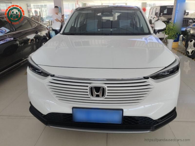 Honda Honda Vezel 2023 1.5L CVT Tech Edition