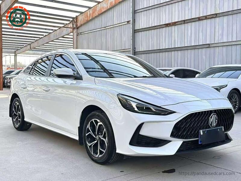 MG5 2021 180DVVT CVT Youth Fashion Edition