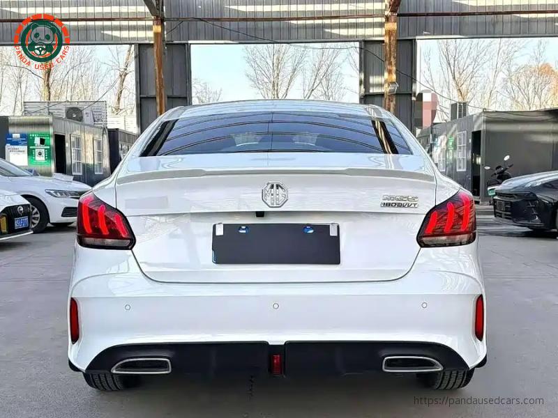 MG MG5 2021 180DVVT CVT Youth Fashion Edition