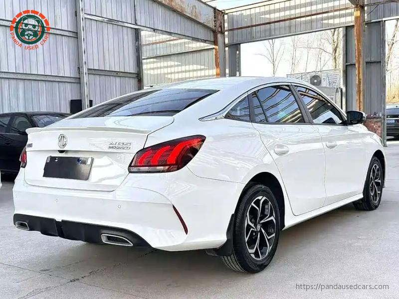 MG MG5 2021 180DVVT CVT Youth Fashion Edition