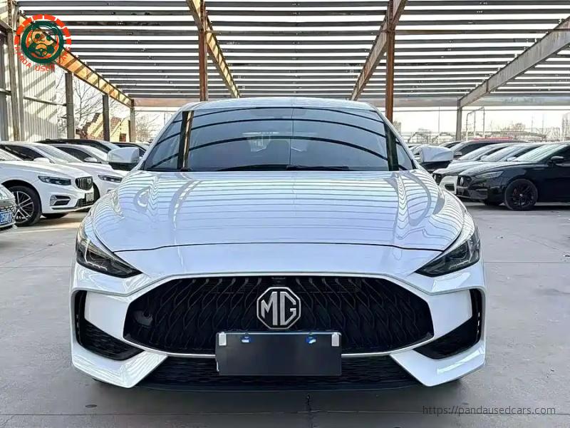 MG MG5 2021 180DVVT CVT Youth Fashion Edition