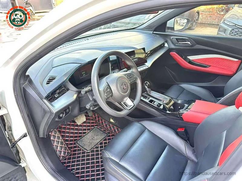 MG MG5 2021 180DVVT CVT Youth Fashion Edition