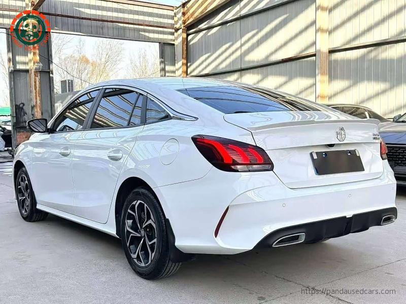 MG MG5 2021 180DVVT CVT Youth Fashion Edition