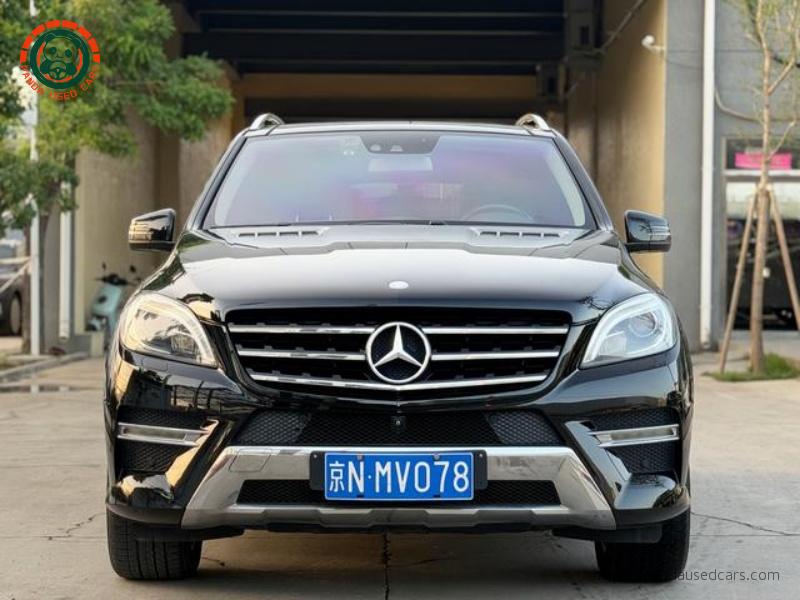 Mercedes-Benz Mercedes-Benz M-Class (2015 Model) ML 400 4MATIC Luxury — 181,000 km