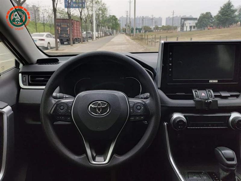 Toyota RAV4 2020 Dual Engine 2.5L E-CVT 2WD Elite Edition
