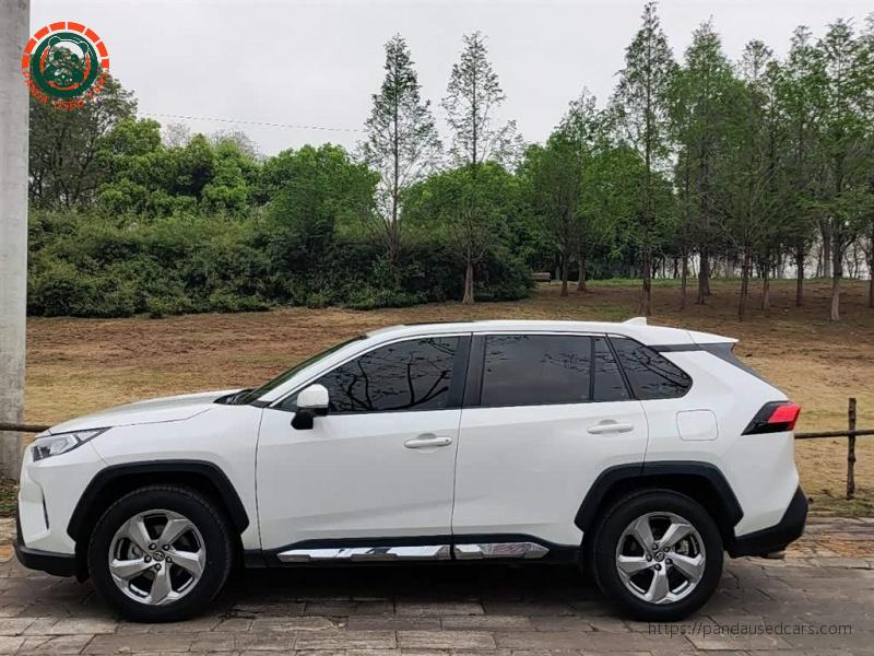 Toyota RAV4 2020 Dual Engine 2.5L E-CVT 2WD Elite Edition