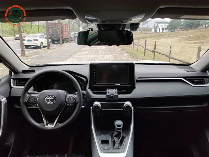 Toyota RAV4 2020 Dual Engine 2.5L E-CVT 2WD Elite Edition