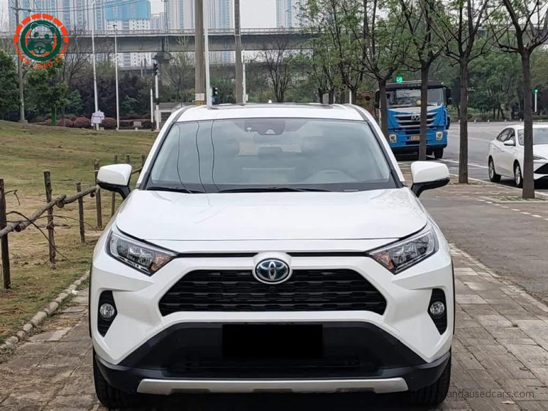 Toyota RAV4 2020 Dual Engine 2.5L E-CVT 2WD Elite Edition