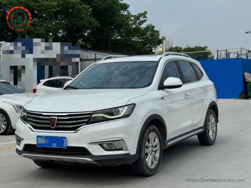 Roewe RX5 2018 20T Two-Wheel Drive Automatic Flagship Edition