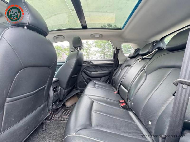 Roewe Roewe RX5 2018 20T Two-Wheel Drive Automatic Flagship Edition