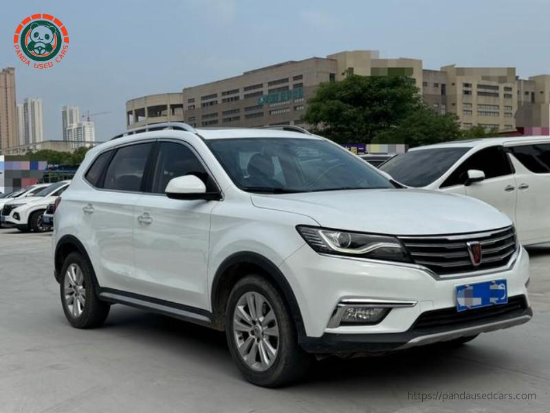 Roewe Roewe RX5 2018 20T Two-Wheel Drive Automatic Flagship Edition