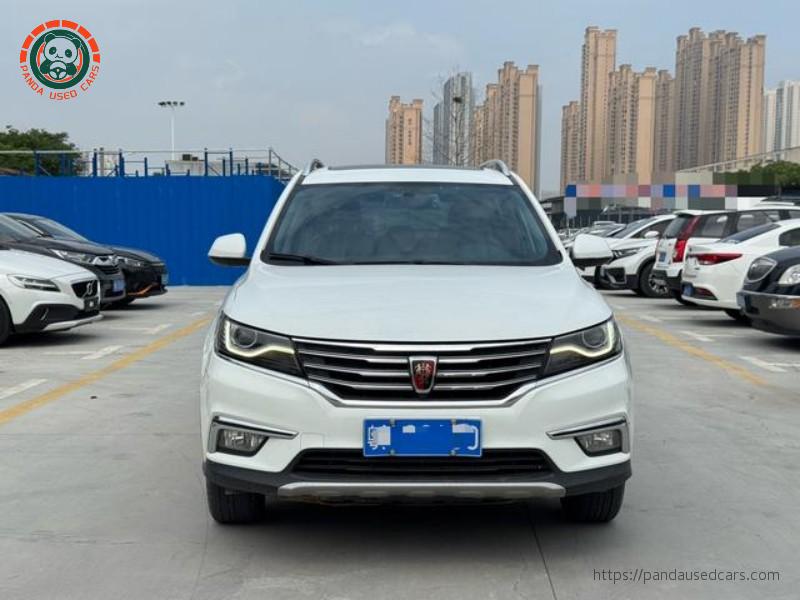 Roewe Roewe RX5 2018 20T Two-Wheel Drive Automatic Flagship Edition