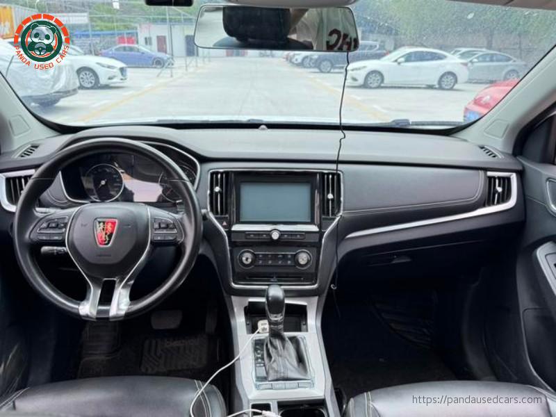 Roewe Roewe RX5 2018 20T Two-Wheel Drive Automatic Flagship Edition