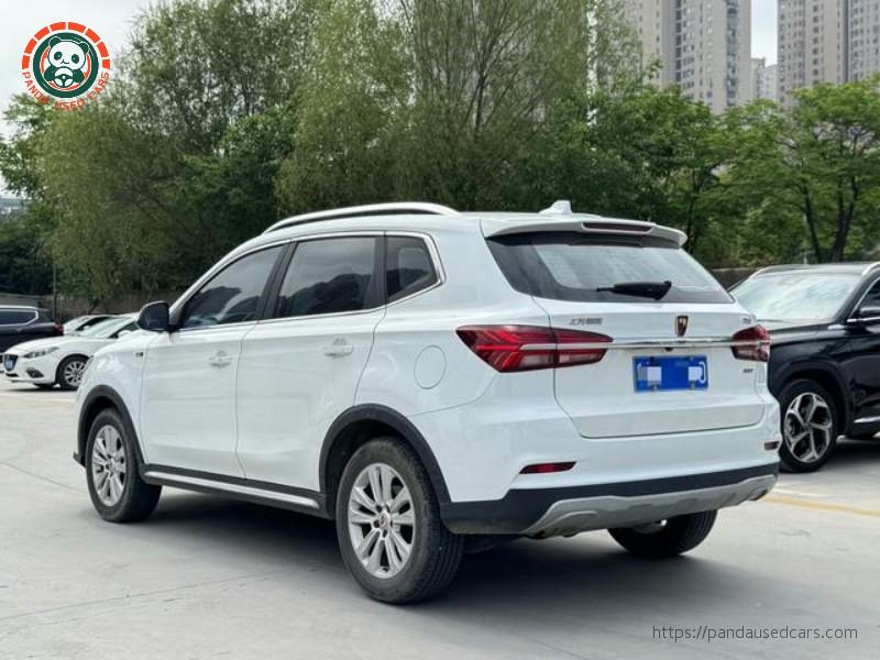 Roewe Roewe RX5 2018 20T Two-Wheel Drive Automatic Flagship Edition