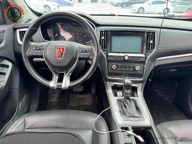 Roewe Roewe RX5 2018 20T Two-Wheel Drive Automatic Flagship Edition