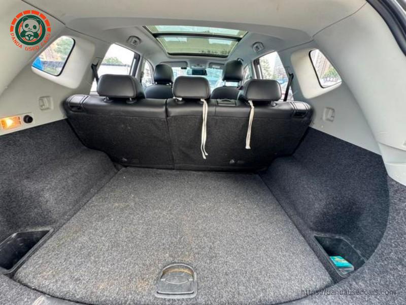 Roewe Roewe RX5 2018 20T Two-Wheel Drive Automatic Flagship Edition
