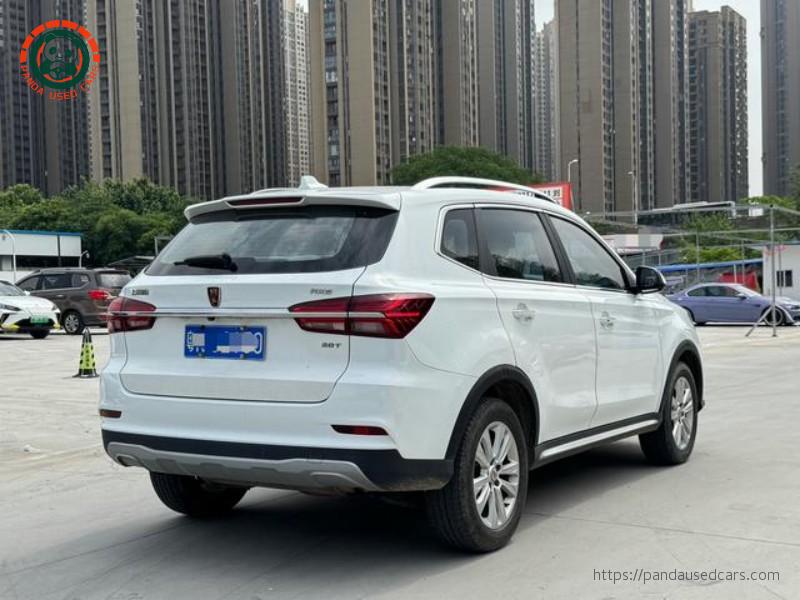 Roewe Roewe RX5 2018 20T Two-Wheel Drive Automatic Flagship Edition