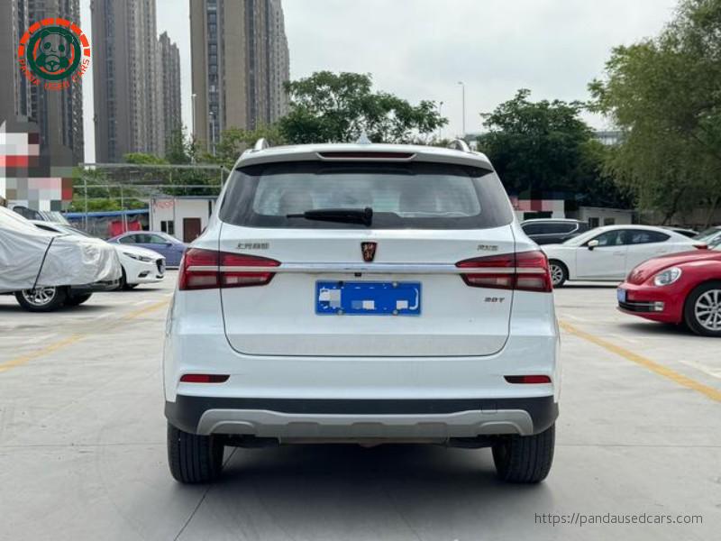 Roewe Roewe RX5 2018 20T Two-Wheel Drive Automatic Flagship Edition
