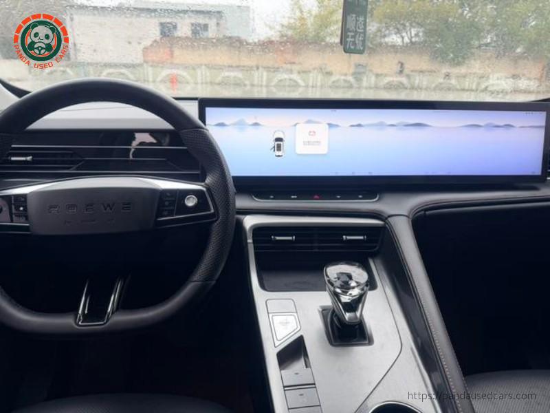 Roewe Roewe RX5 2023 Model, Third Generation 330TGI Super Sensory Elite Edition